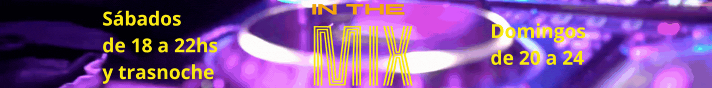 In the Mix - ARGay Radio