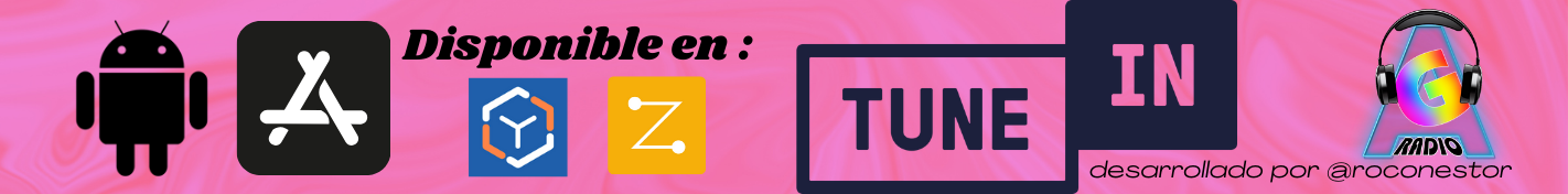 Apps - ARGay Radio